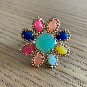 Kate Spade Flower Ring